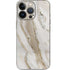 Vanilla Marble iPhone 14 Pro Skin